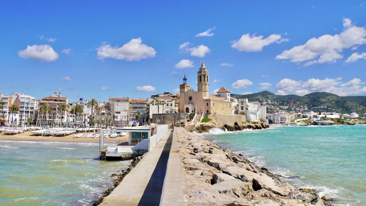 Bo&Co Apartments Sitges Exterior photo