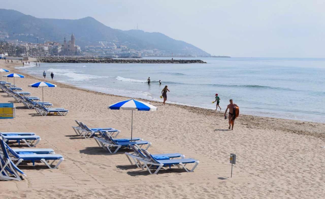 Bo&Co Apartments Sitges Exterior photo