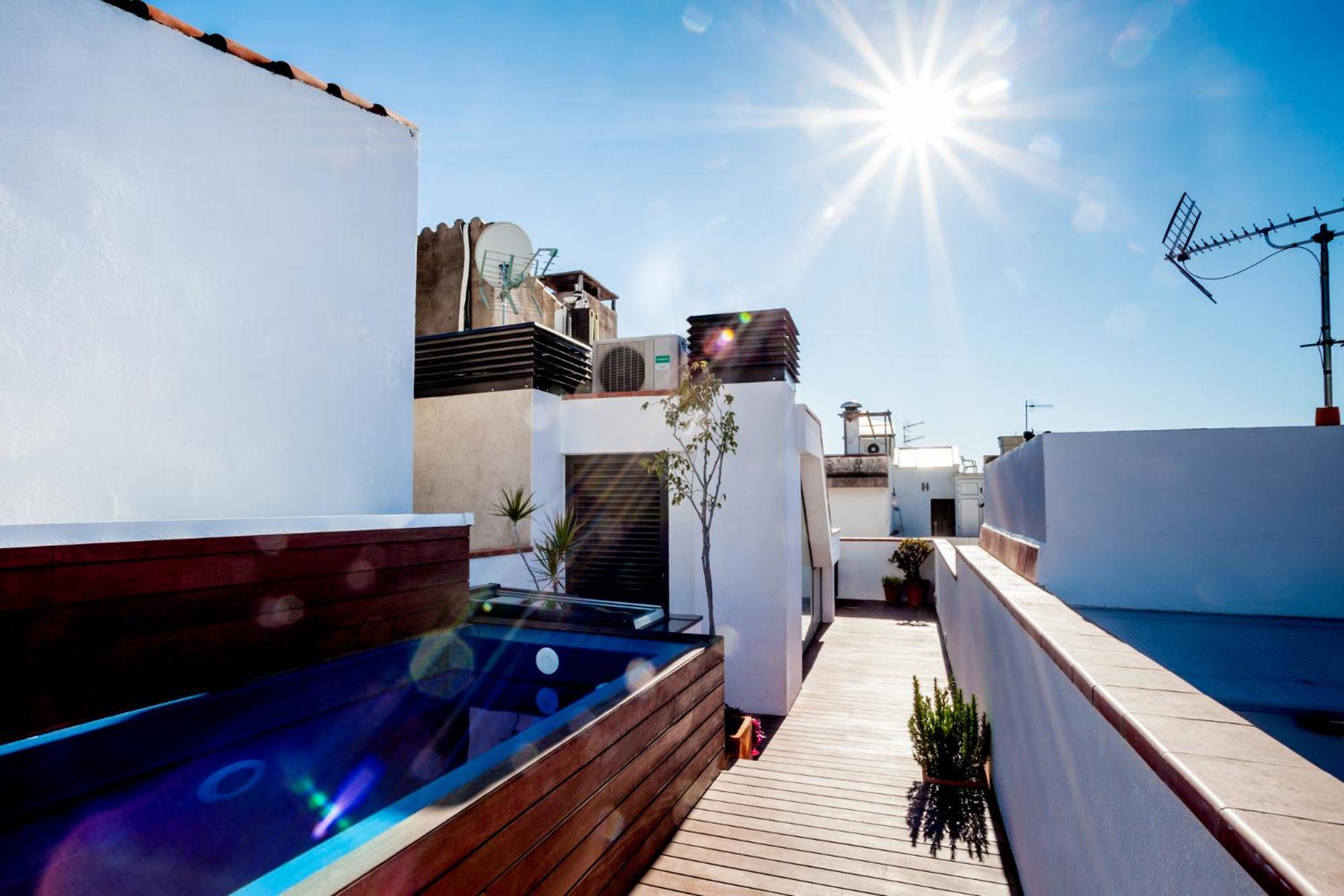 Bo&Co Apartments Sitges Exterior photo