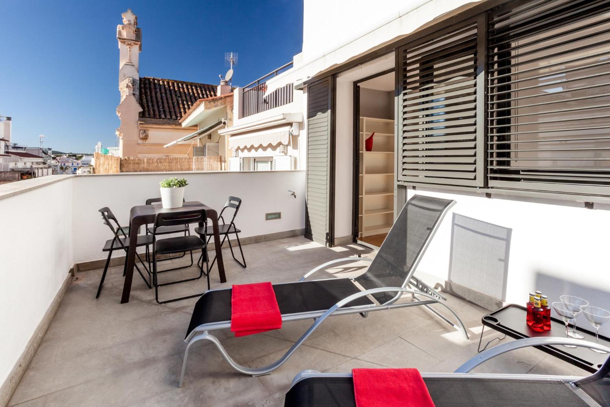 Bo&Co Apartments Sitges Exterior photo